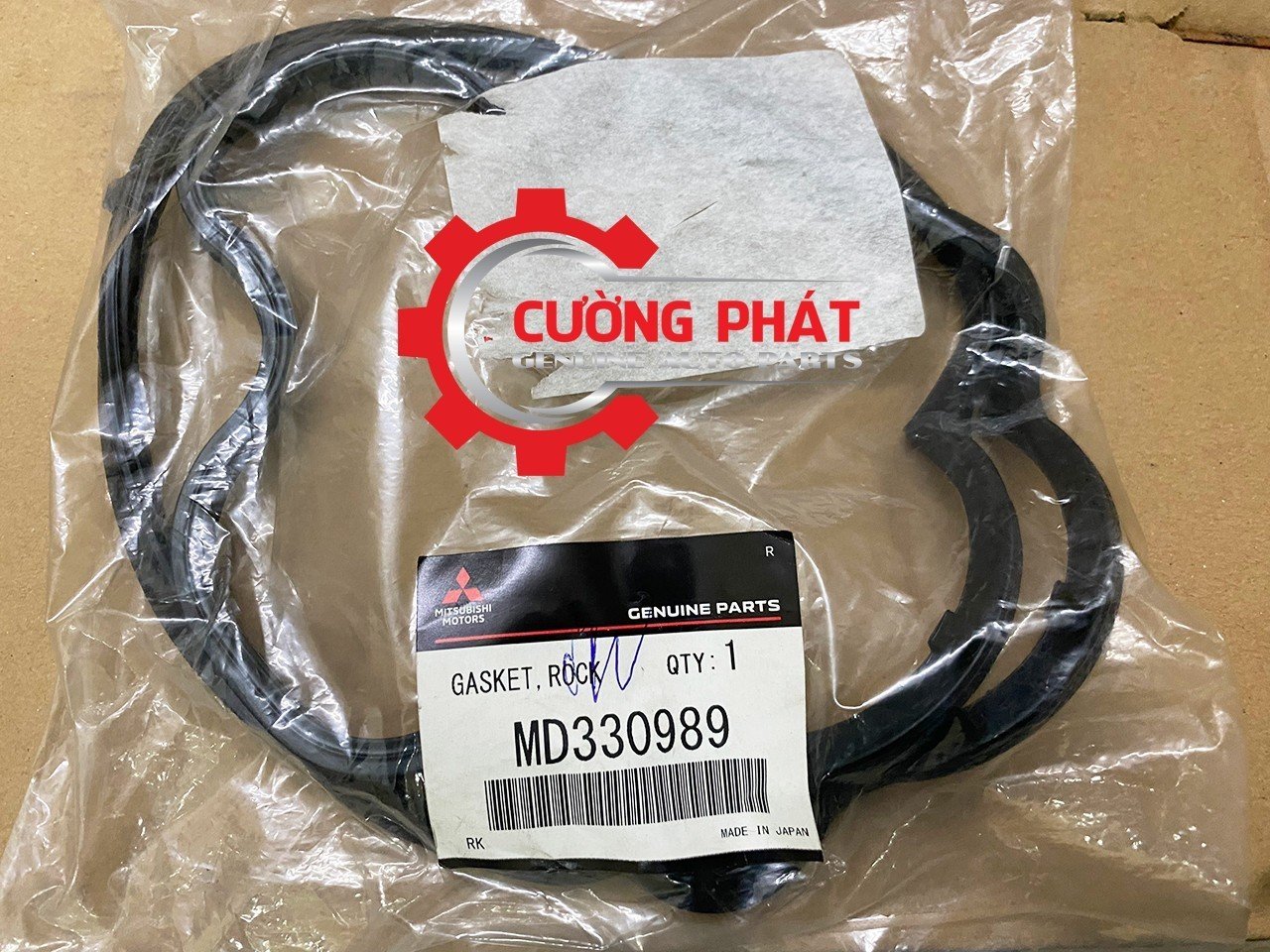 Tem mã gioăng nắp dàn cò Mitsubishi Parejo V33