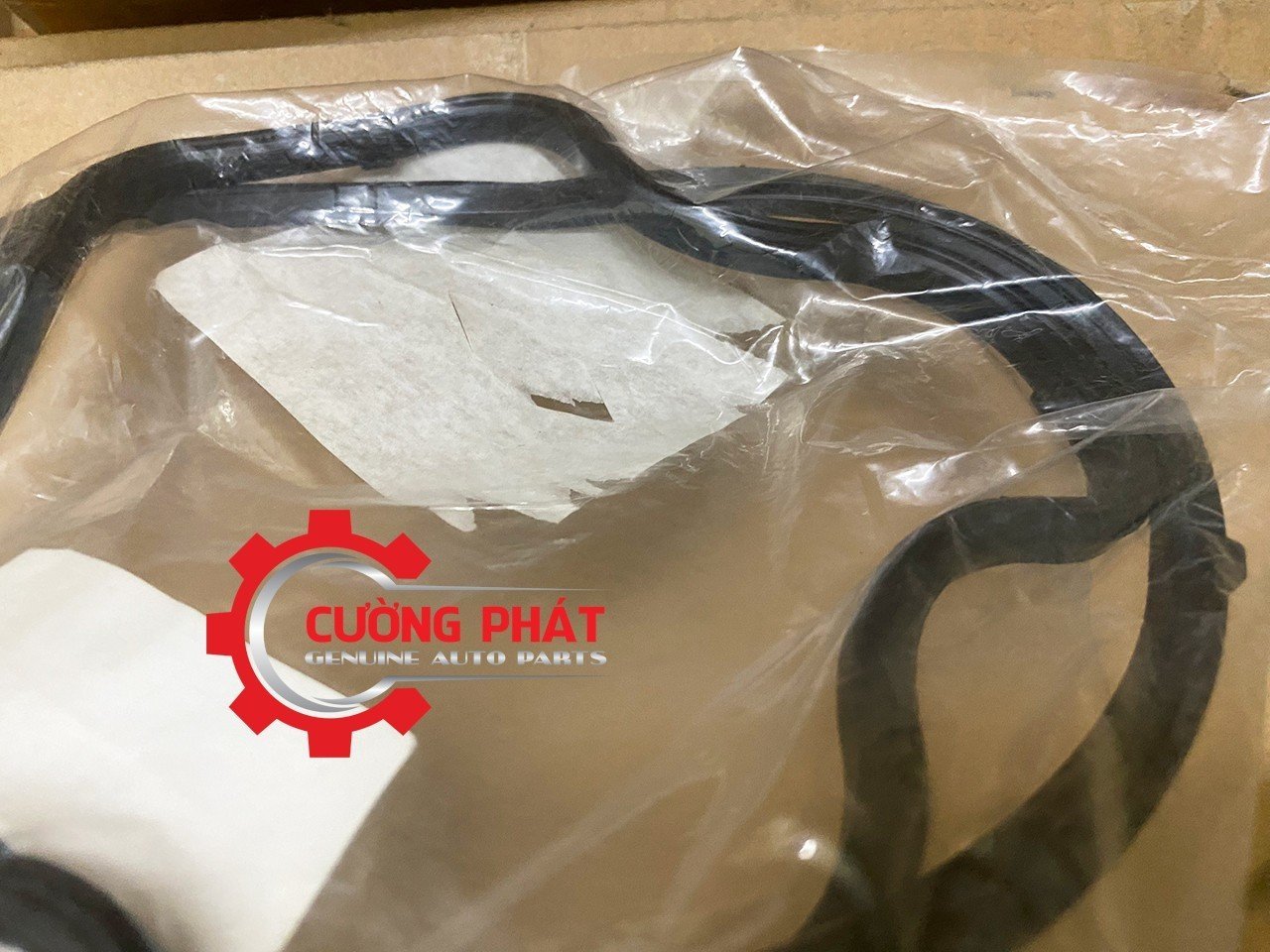 Góc chụp cận cảnh ron dàn cò Pajero V33