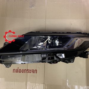 Hình ảnh đèn pha Triton Halogen Triton 2019-2023