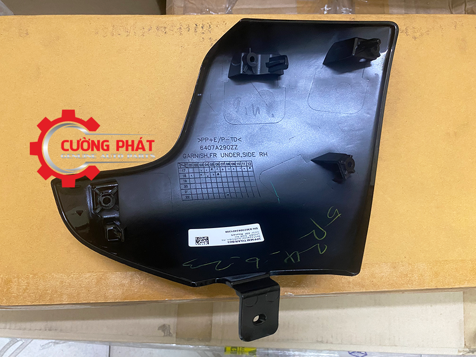 Op-vien-can-truoc-Mitsubishi-Triton-Athlete-2017-6407A289XA-6407A290XA (2) Mặt trong ốp viền cản trước Triton Athlete