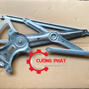 Cận cảnh compa lên kính Triton 2009-2014, Pajero Sport 2010-2016