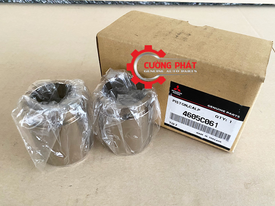 Chi tiết tem mã piston phanh trước Triton 2020-2023