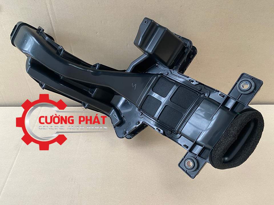 Hình ảnh tổng thể bầu tiêu âm Xpander 2022-2024 chính hãng