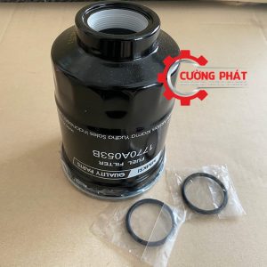 Hình ảnh tổng thể lọc nhiên liệu sắt Triton 2009-2014 chính hãng