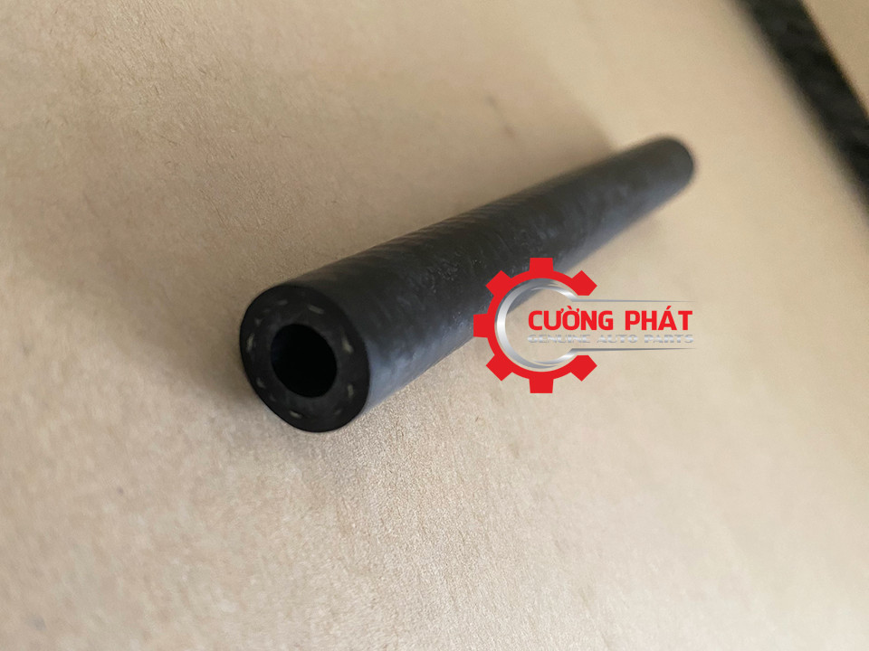 Cận cảnh ống nước từ ống nhôm vào họng ga Attrage, Mirage chính hãng