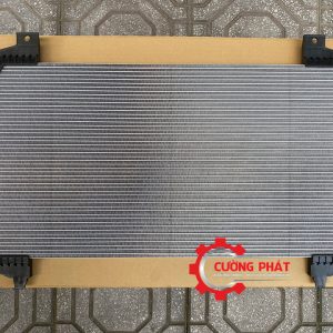 Hình ảnh dàn nóng Mitsubishi Outlander chính hãng