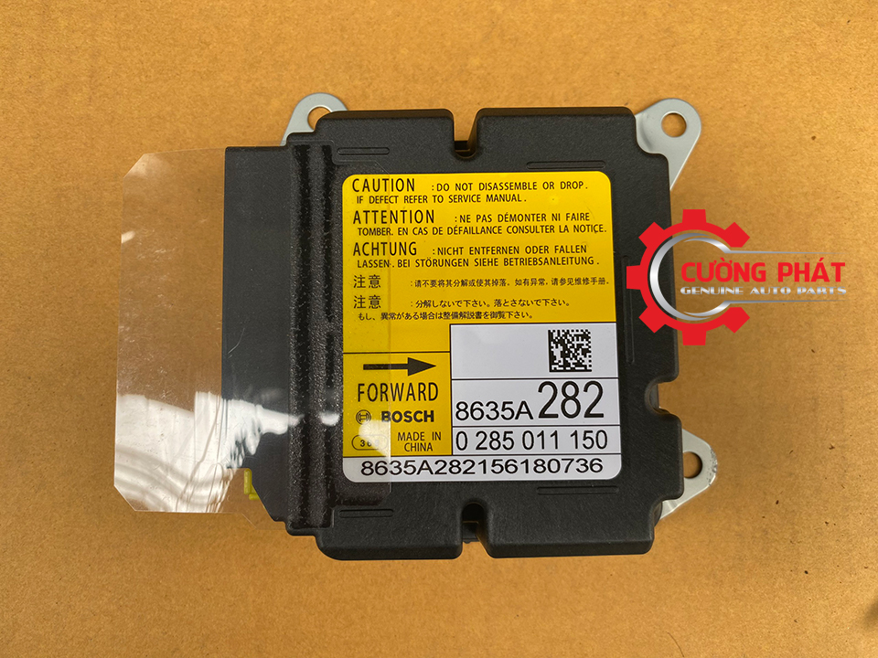 Hop-dieu-khien-tui-khi-Mitsubishi-Outlander-8635A282 (1) Hình ảnh hộp điều khiển túi khí Outlander chính hãng