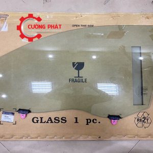 Hình ảnh tổng thể kính cánh cửa trước Attrage, Mirage 2020-2024 chính hãng
