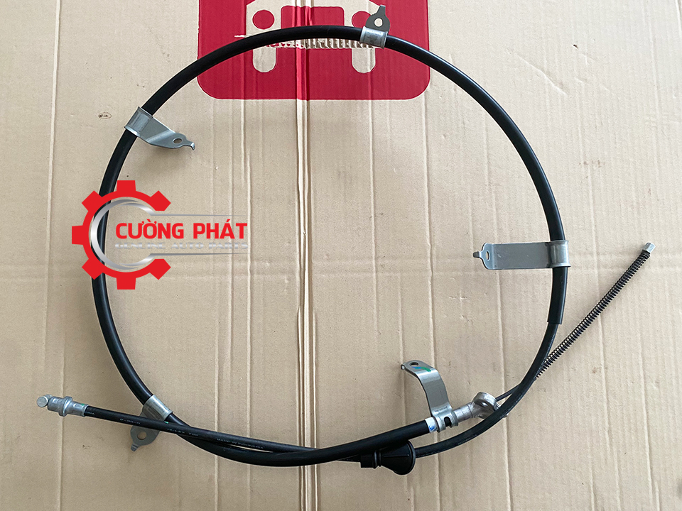 Day-phanh-tay-Mitsubishi-Xpander-4820A603-4820A604 (4) Hình ảnh dây phanh tay Xpander 2018-2024