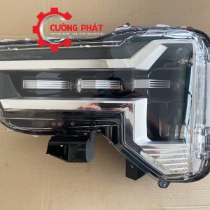 Hình ảnh đèn pha led Xpander 2022 chỉnh cơ