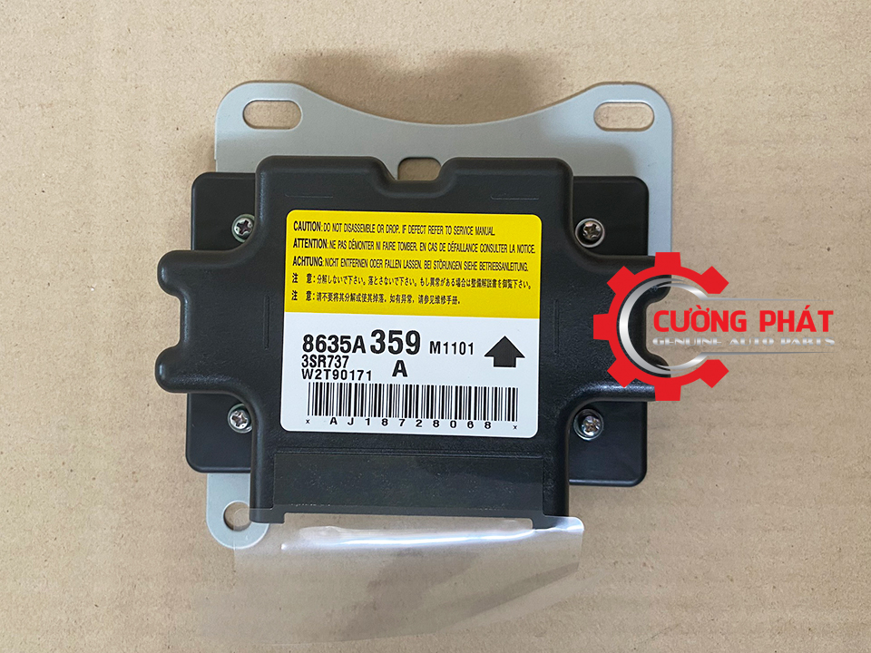 Hop-dieu-khien-tui-khi-Mitsubishi-Triton-2015-2018-8635A359 (1) Hình ảnh hộp điều khiển túi khí Triton 2015-2018