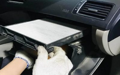 Thời điểm phải thay lọc điều hòa ô tô và cách vệ sinh lọc đúng kỹ thuật