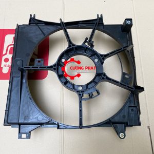 Hình ảnh lồng quạt số sàn Attrage, Mirage