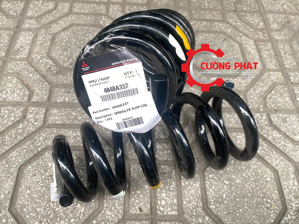 Lo-xo-truoc-Mitsubishi-Triton-4040A337 (3) Hình ảnh lò xo trước Triton 2015-2024 chính hãng