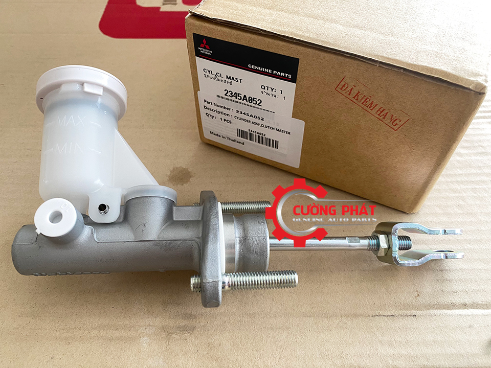 Tong-con-Mitsubishi-Triton-xang-2345A052 (3) Tem mã tổng côn Triton xăng chính hãng