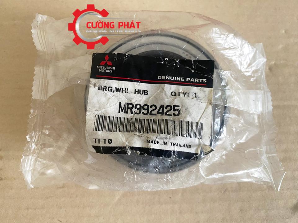 Bi-moay-o-truoc-Zinger-MR992425 (3) Tem mã bi bạc đạn bánh trước Zinger chính hãng