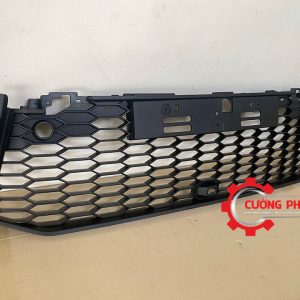 Hình ảnh lưới gió trước Pajero Sport 2021