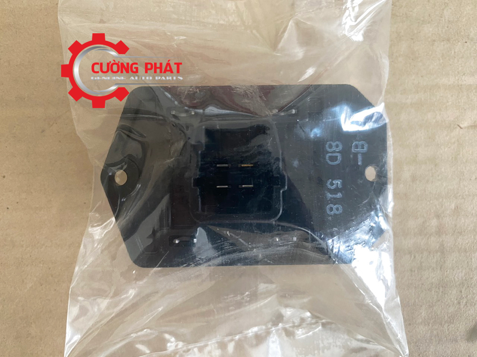 Tro-quat-dan-lanh-Mitsubishi-Attrage-Mirage-7801A157 (3) Cận cảnh trở quạt dàn lạnh Attrage, Mirage 2015-2024