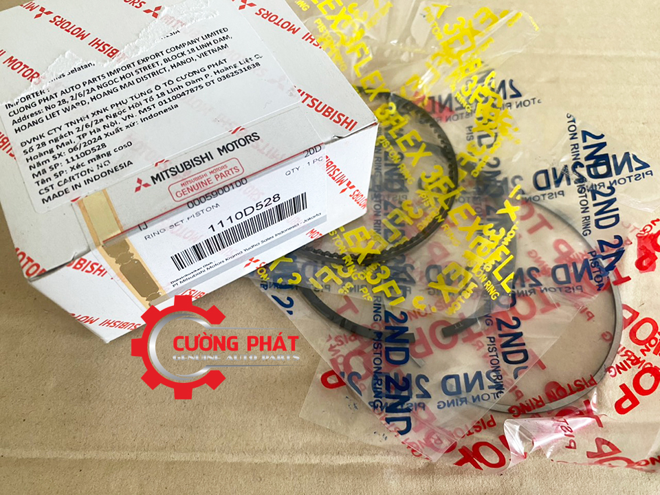 Xec-mang-Mitsubishi-Xpander-1110D528 (3) Hình ảnh tem mã Xéc Măng Xpander Indo