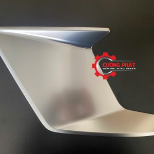 Hình ảnh nẹp mạ ba đờ sốc trước XForce