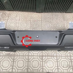 Hình ảnh ba đờ xốc sau XForce