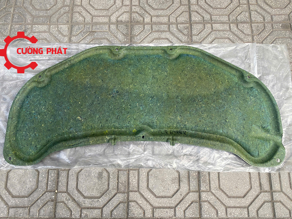 Chong-nong-cabo-Mitsubishi-XForce-65840B010P (1) Hình ảnh tấm chống nóng XForce