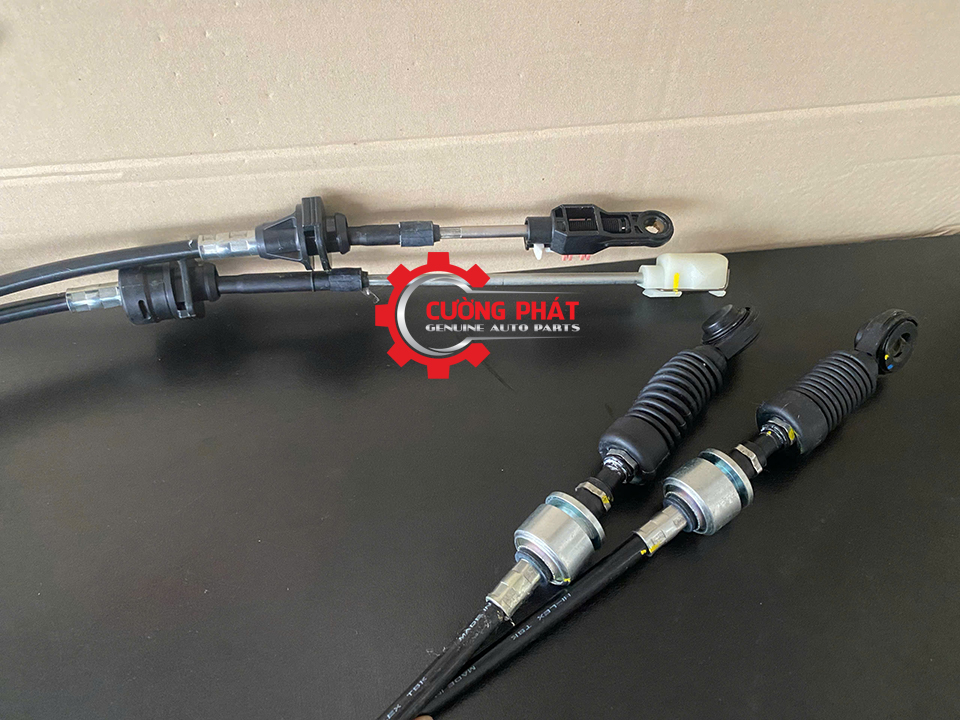 Day-di-so-MT-Mitsubishi-Xpander-2460A168 (3) Cận cảnh dây đi số sàn Xpander