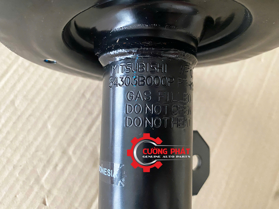 Giam-xoc-truoc-Mitsubishi-XForce-54303B000P-54302B000P (3) Cận cảnh phuộc trước XForce