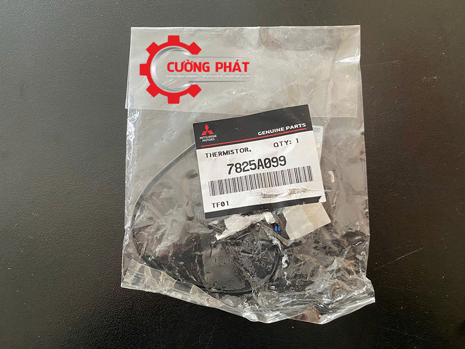 Cam-bien-ngat-lanh-Mitsubishi-Attrage-Xpander-Triton-7825A099 (3) Tem mã cảm biến ngắt lạnh Mitsubishi Attrage, Xpander, Triton chính hãng