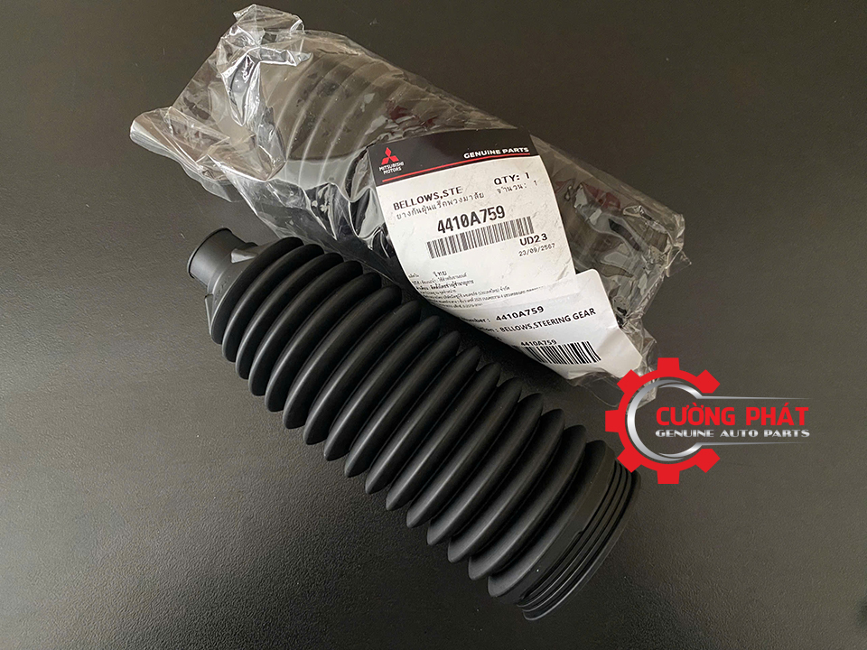 Cao-su-thuoc-lai-Mitsubishi-Triton-2015-202-4410A759 (2) Tem mã cao su thước lái Triton 2015-2024 chính hãng