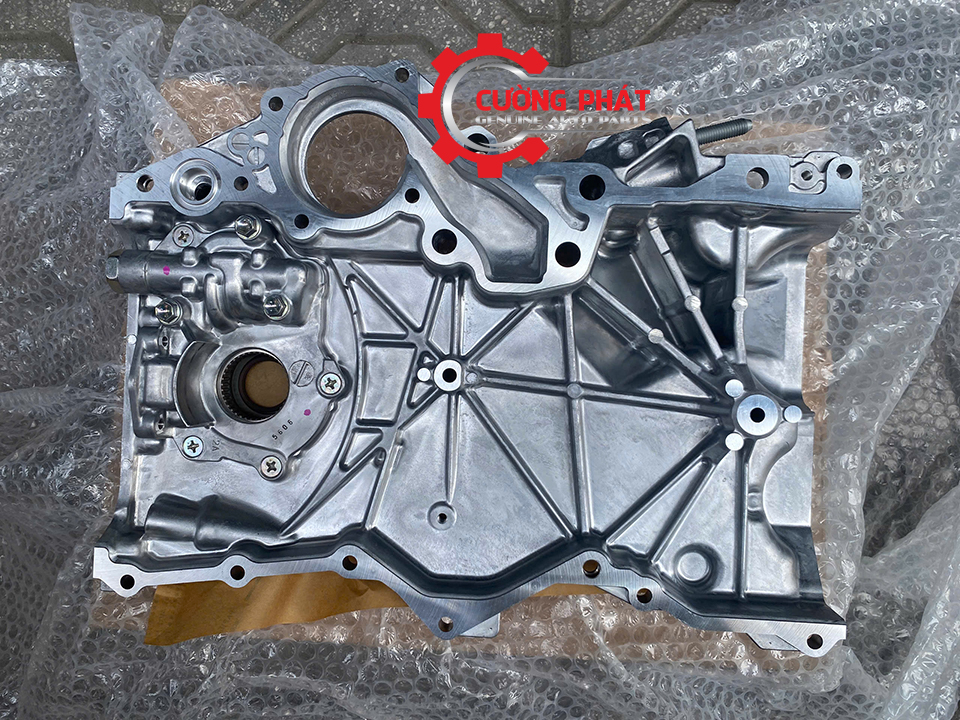 Bom-dau-Mitsubishi-Xpander-1060A249 (2) Cận cảnh bơm dầu Xpander