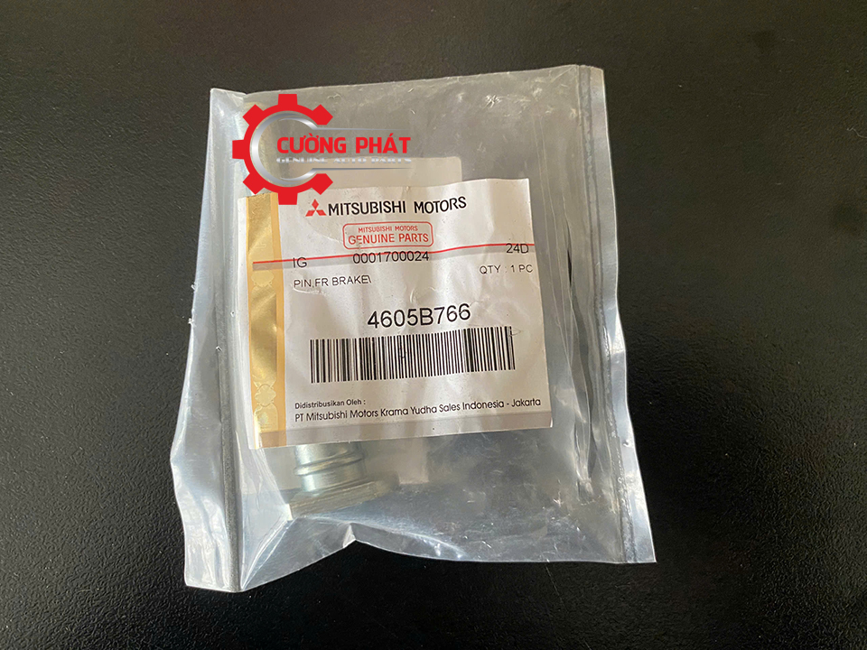 Bulong-phanh-tren-Mitsubishi-Xpander-4605B766 (3) Tem mã suốt phanh Mitsubishi Xpander chính hãng