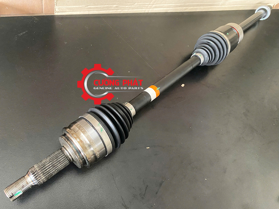 Cay-lap-truoc-RH-Mitsubishi-XForce-39100B000P (1) Cận cảnh láp trước XForce bên phụ