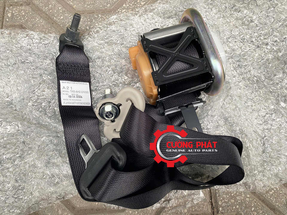 Day-dai-an-toan-truoc-Mitsubishi-Xpander-2022-86885W321P-86884W301P (1) Cận cảnh dây đai an toàn trước Xpander 2022
