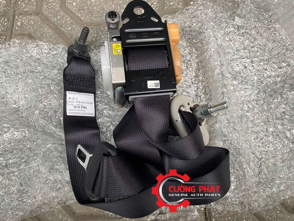 Day-dai-an-toan-truoc-Mitsubishi-Xpander-2022-86885W321P-86884W301P (2) Hình ảnh dây an toàn Xpander 2022-2025