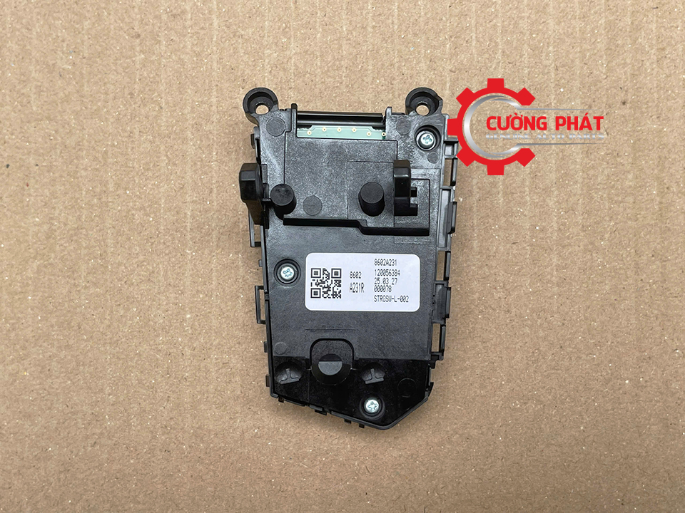 Tem mã mặt sau phím bấm cruise control Xpander, Xforce 2018-2025