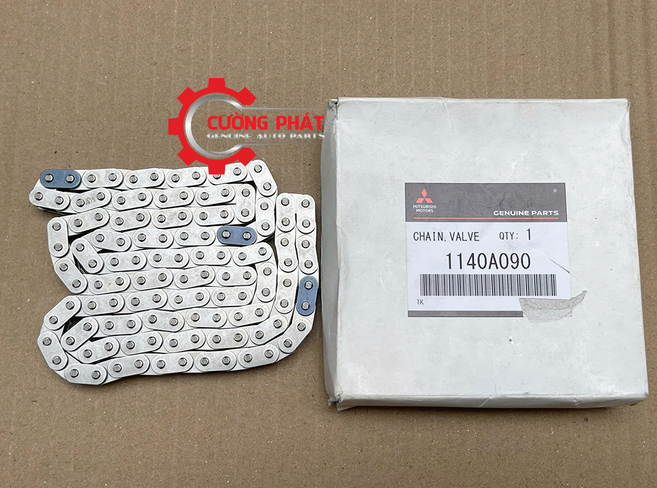Chi tiết tem mã xích cam Xpander 2018-2025