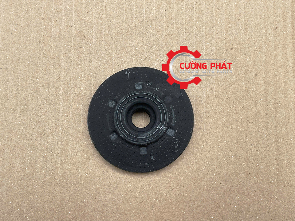 Hình ảnh cao su giảm xóc sau dưới Xpander chính hãng
