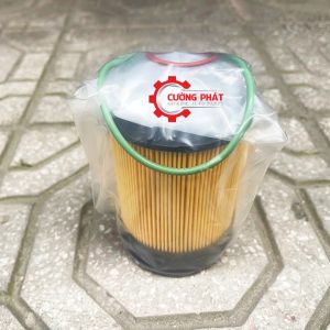 Góc chụp cận cảnh lọc nhiên liệu Triton, Sport 4N16 2025 chính hãng