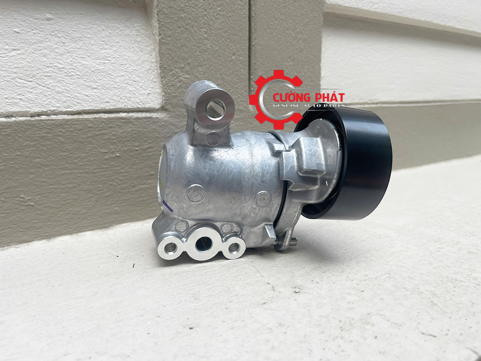 Góc chụp cận cảnh cụm tăng tổng bơm nước Triton 4N16