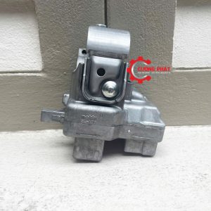 Góc chụp cận cảnh ổ khóa điện đề Attrage, Mirage, Xpander, Triton