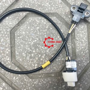 Góc chụp cận cảnh cảm biến trục cơ V93 chính hãng