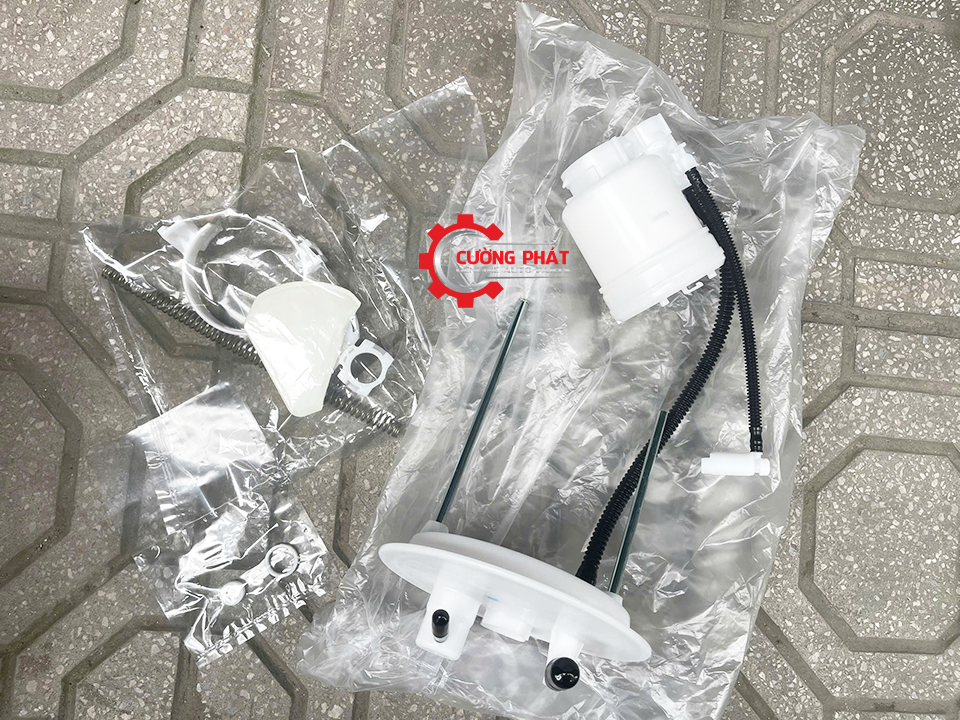 Hình ảnh lọc xăng Xforce chính hãng