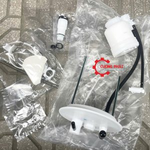 Góc chụp cận cảnh lọc xăng Xforce Ultimate, GLX, Exceed chính hãng