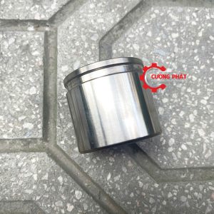 Góc chụp cận cảnh piston phanh trước Attrage, Mirage 2014-2025