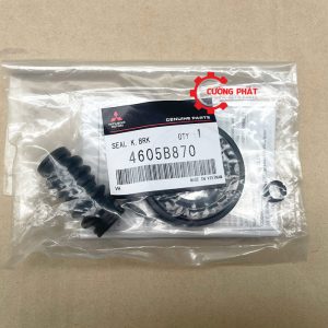 Chi tiết tem mã cuppen phanh sau Outlander chính hãng