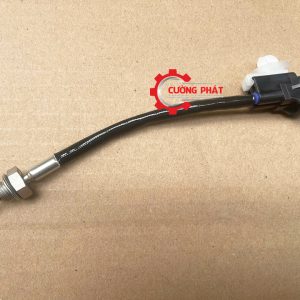 Góc chụp cận cảnh cảm biến khí nạp cổ hút Triton 2019-2024