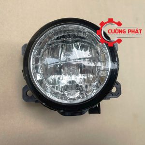 Hình ảnh đèn gầm Triton 2025 chính hãng