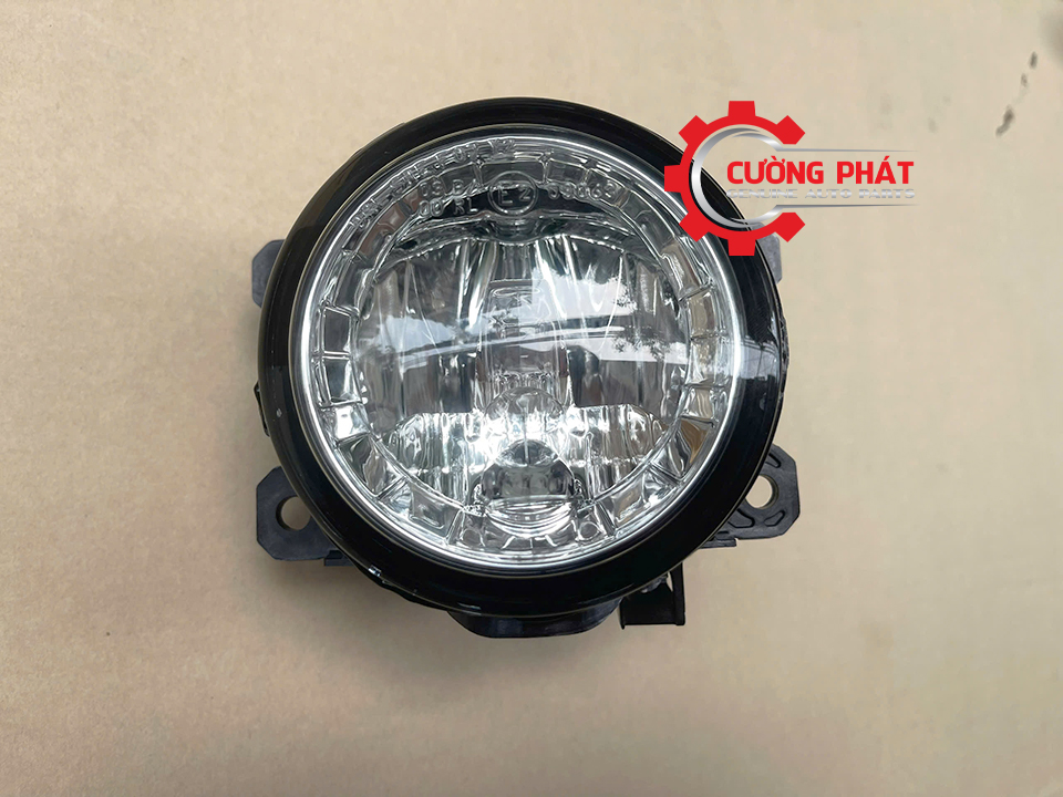 Hình ảnh đèn gầm Triton 2025 chính hãng