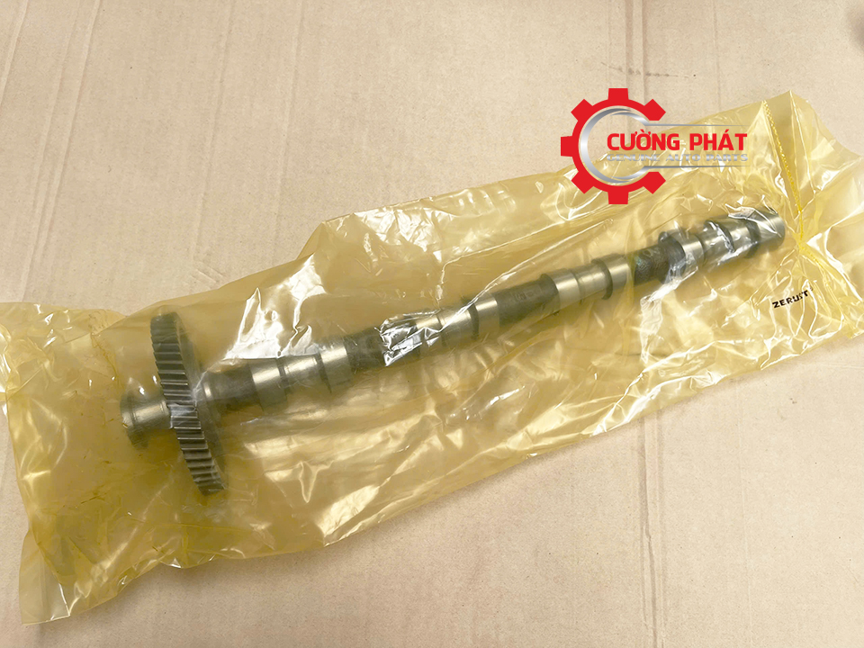 Góc chụp cận cảnh trục cam xả Triton, Sport 2009-2018